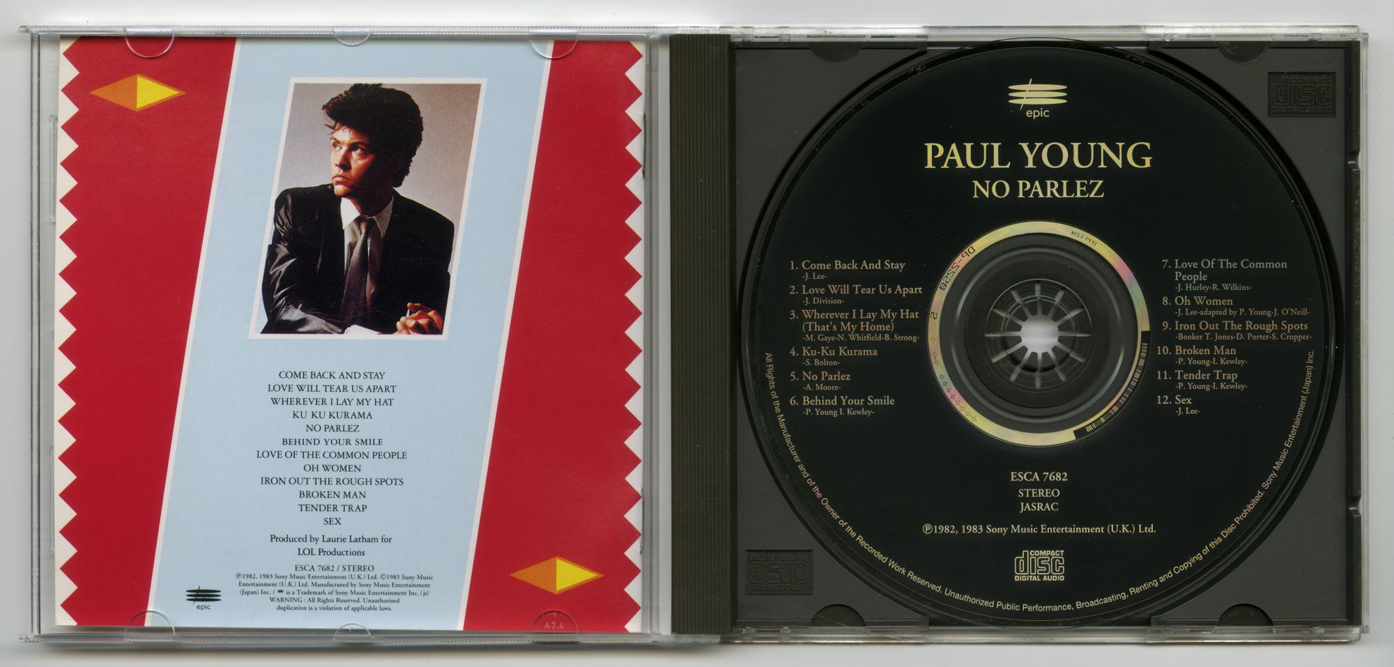 1983年Paul Young - No Parlez02